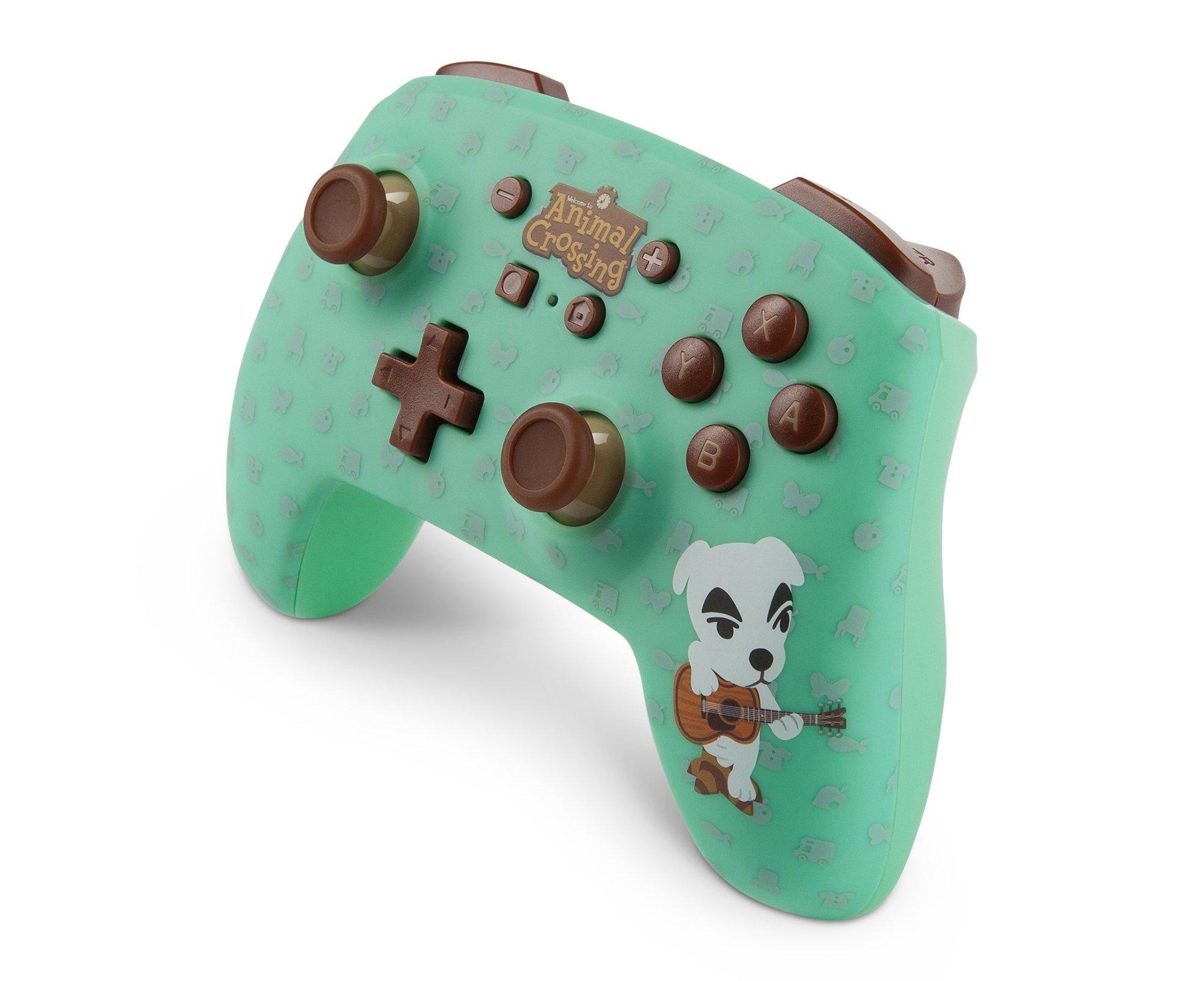 can you use pro controller for animal crossing