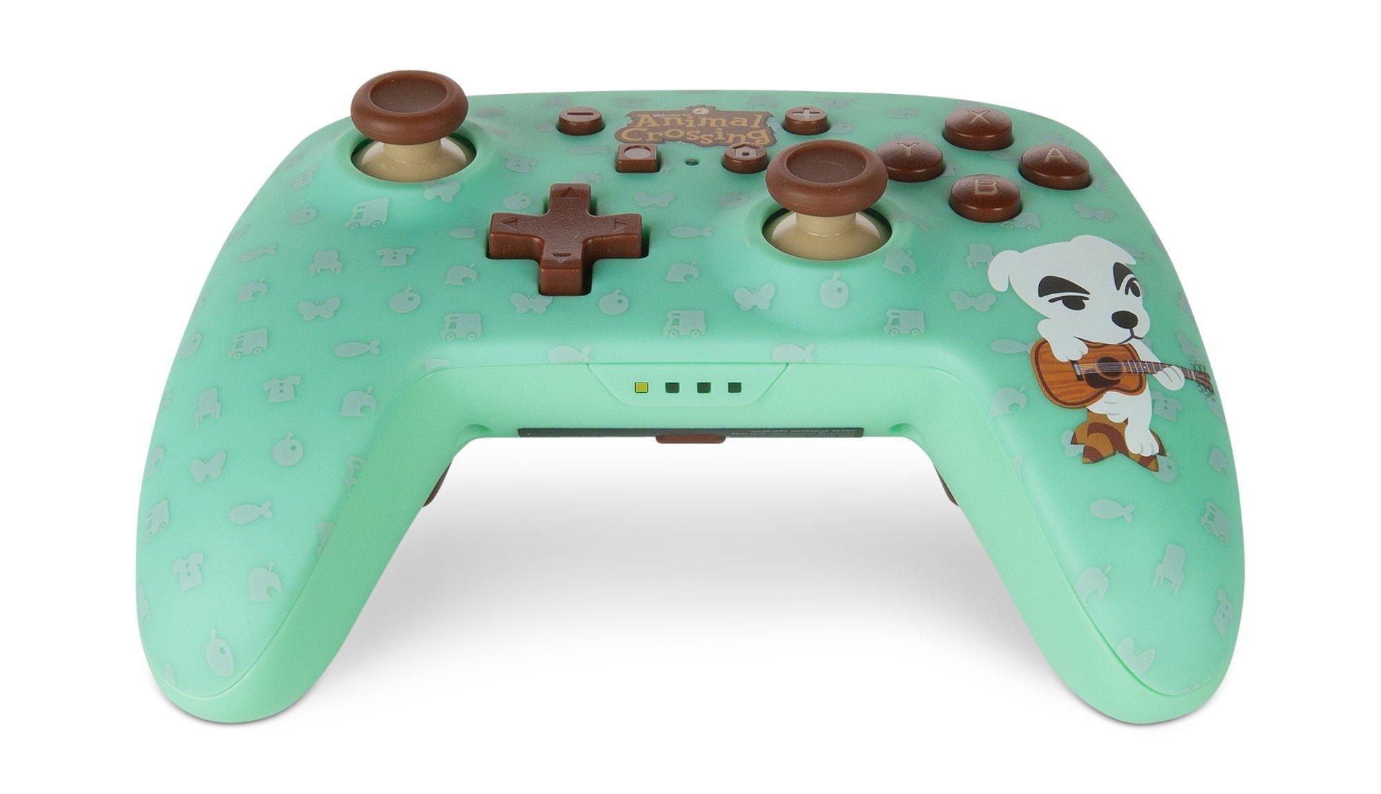 Nintendo Switch Animal Crossing: New Horizons K.K. Slider Enhanced Wireless  Controller | Nintendo Switch | GameStop