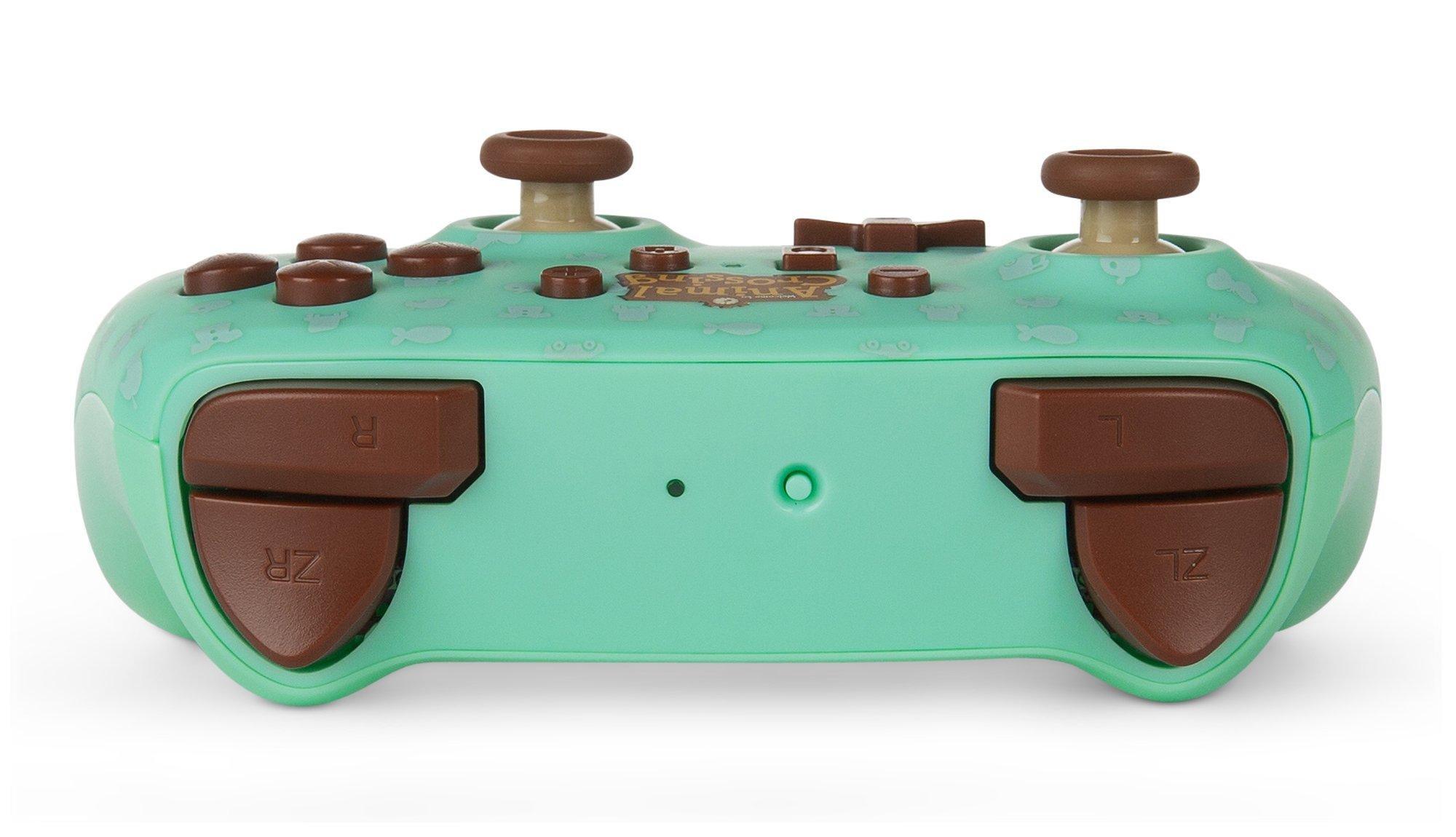 animal crossing nintendo switch pro controller