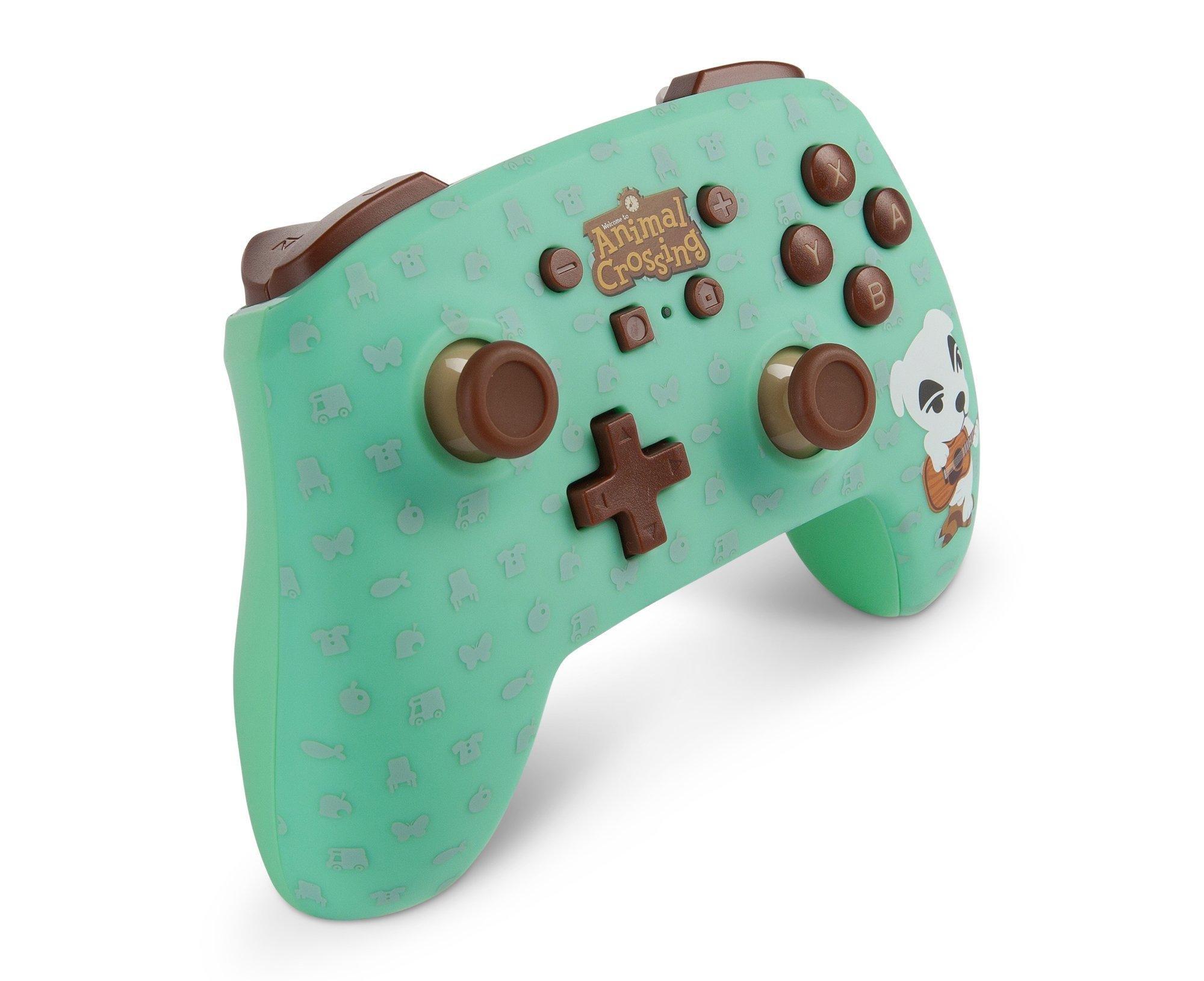 animal crossing xbox controller