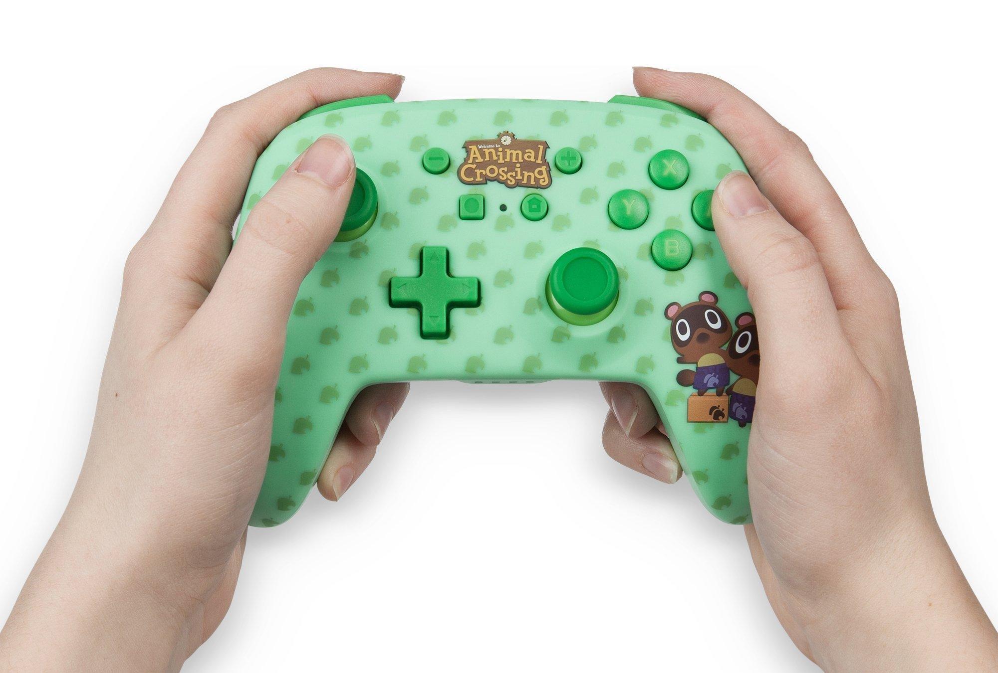 best controller for animal crossing switch