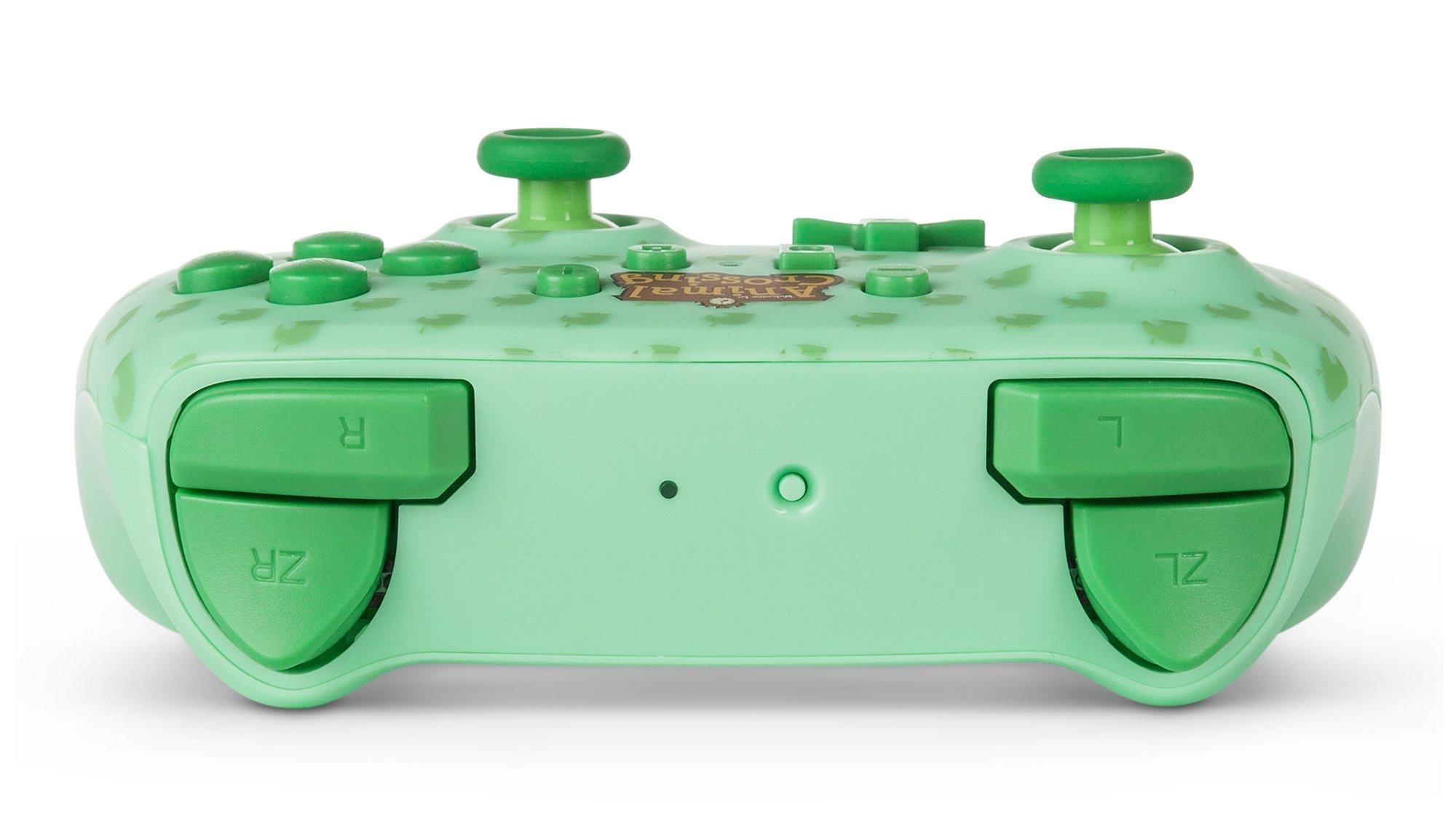 nintendo switch pro controller skin animal crossing