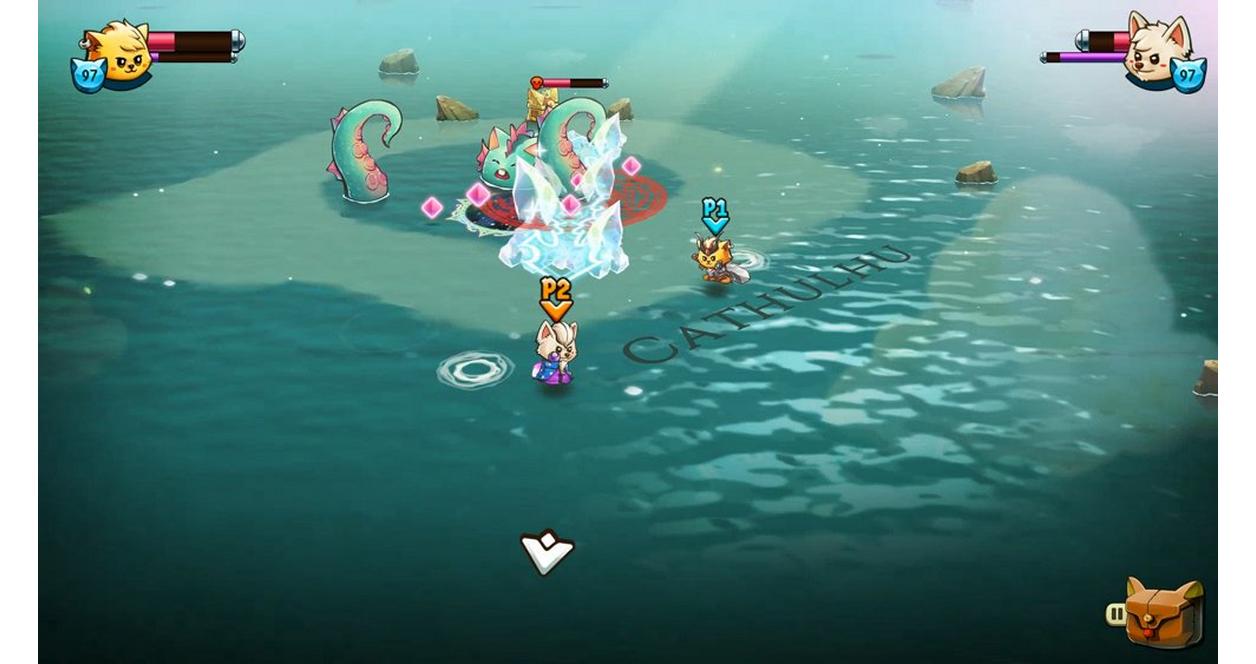 Cat Quest and Cat Quest II: The Pawsome Pack - PlayStation 4