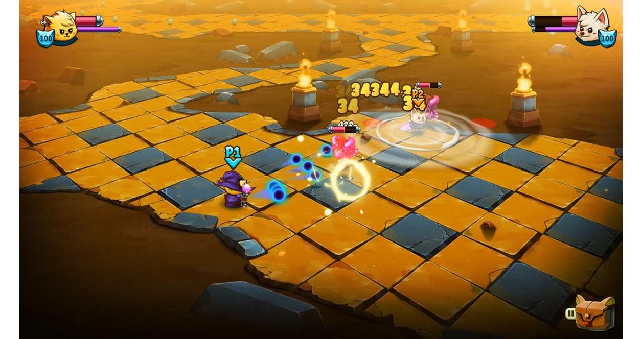 Cat Quest and Cat Quest II: The Pawsome Pack - PlayStation 4