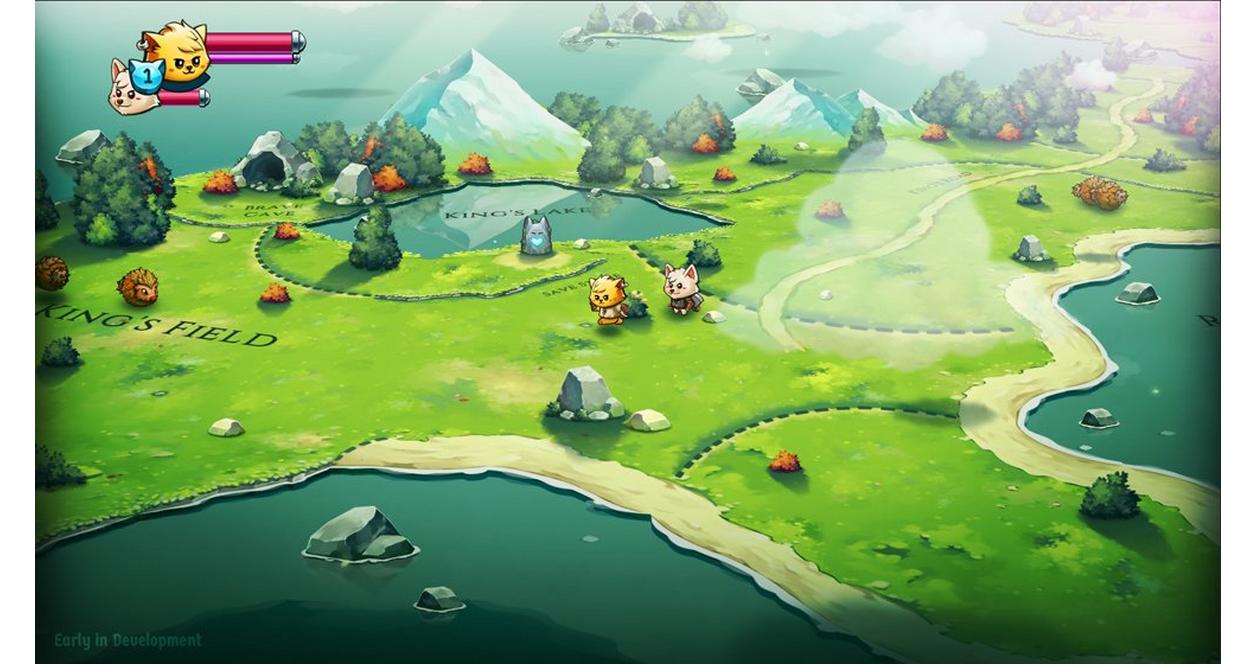 Cat Quest and Cat Quest II: The Pawsome Pack - Nintendo Switch