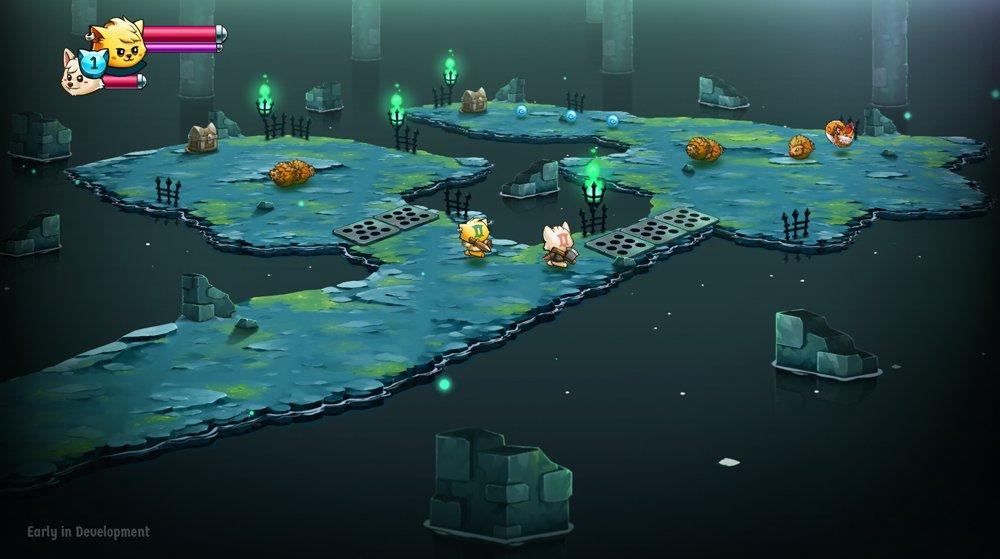 Cat Quest and Cat Quest II: The Pawsome Pack - PlayStation 4