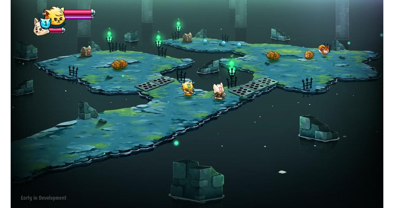 Cat Quest and Cat Quest II: The Pawsome Pack - PlayStation 4