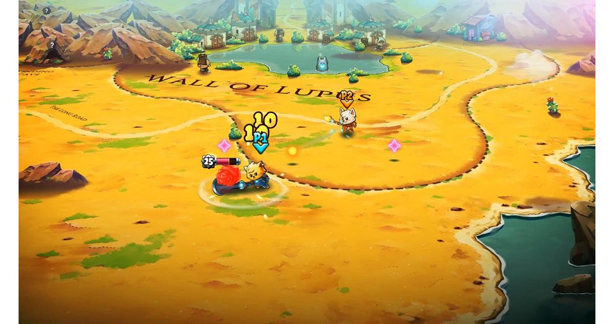 Cat Quest and Cat Quest II: The Pawsome Pack - Nintendo Switch