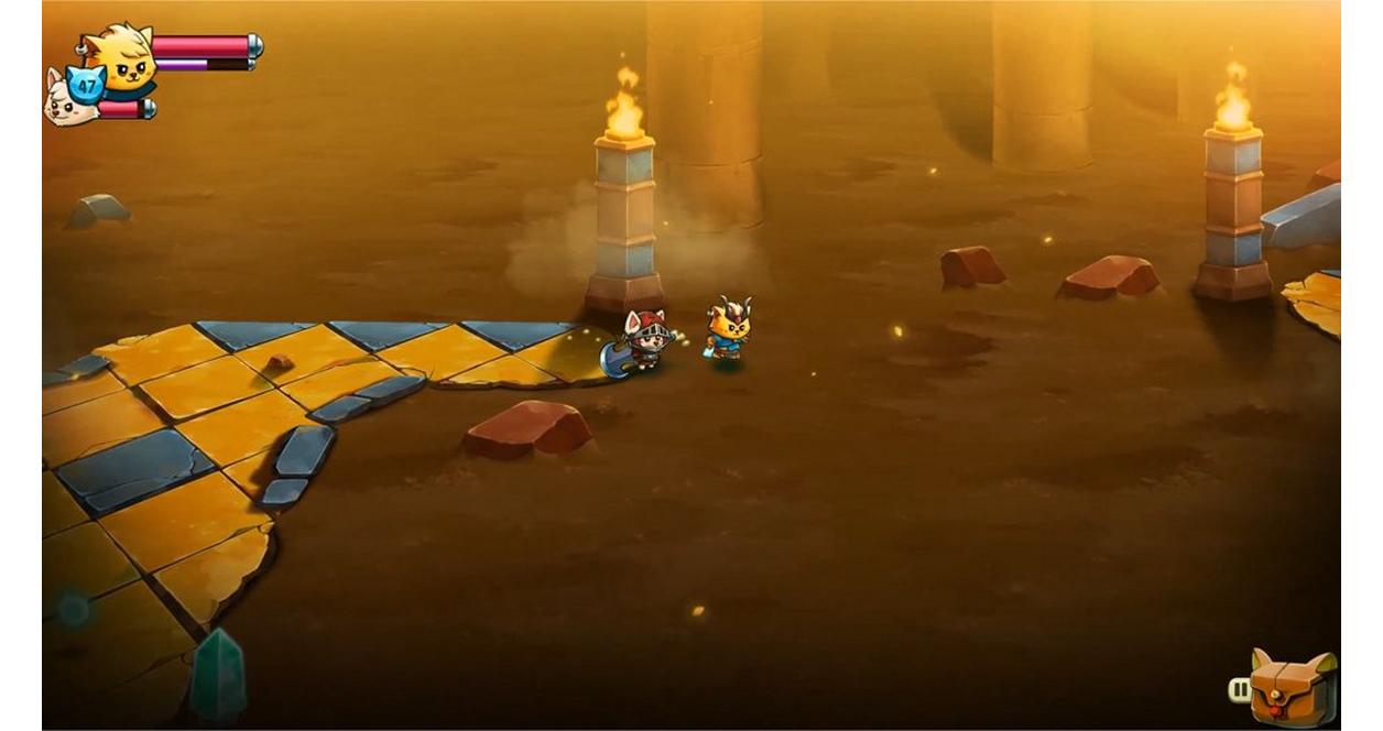 Cat Quest and Cat Quest II: The Pawsome Pack - PlayStation 4