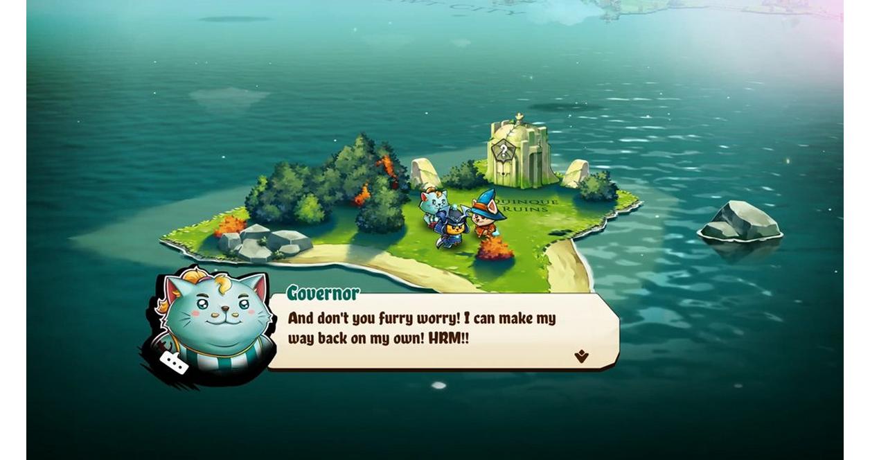 Cat Quest and Cat Quest II: The Pawsome Pack - Nintendo Switch