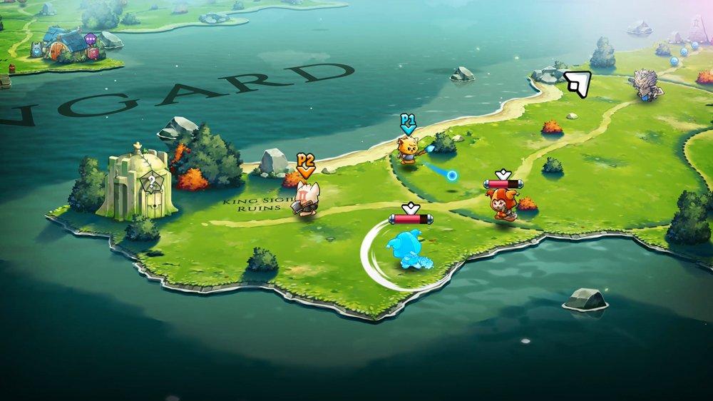 Cat Quest and Cat Quest II: The Pawsome Pack - Nintendo Switch