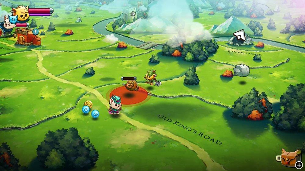 Cat Quest and Cat Quest II: The Pawsome Pack - PlayStation 4