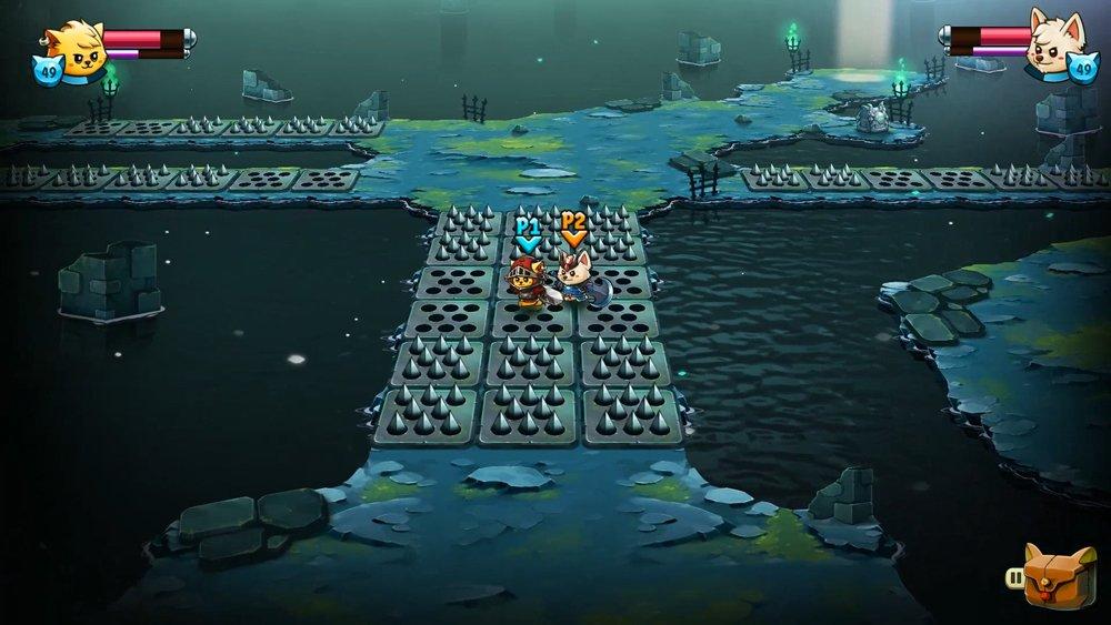 Cat Quest and Cat Quest II: The Pawsome Pack - PlayStation 4