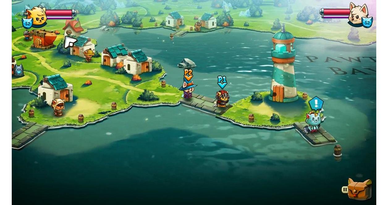 Cat Quest and Cat Quest II: The Pawsome Pack - PlayStation 4