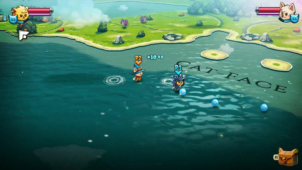 Cat Quest and Cat Quest II The Pawsome Pack Nintendo Switch