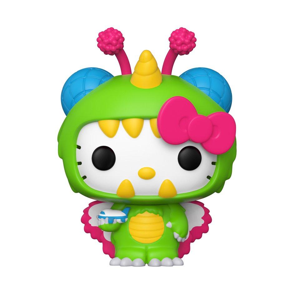 Pop Sanrio Hello Kitty Kaiju Hello Kitty Sky Gamestop