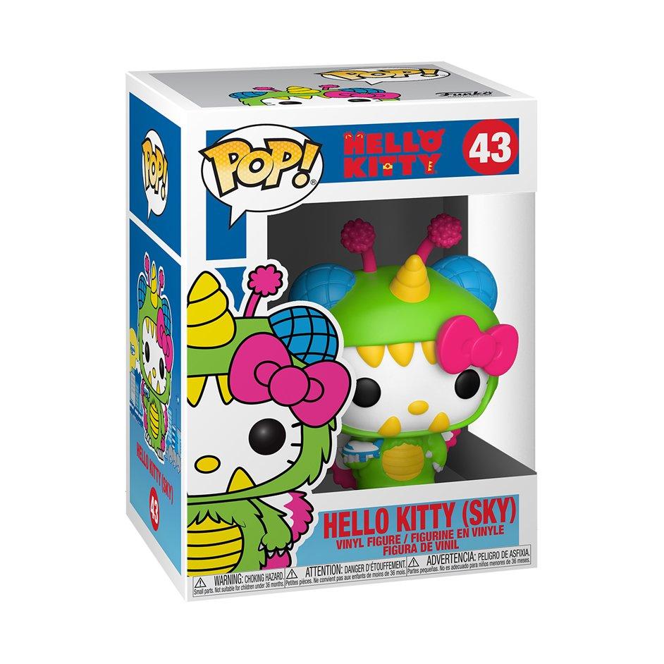 hello kitty kaiju plush gamestop