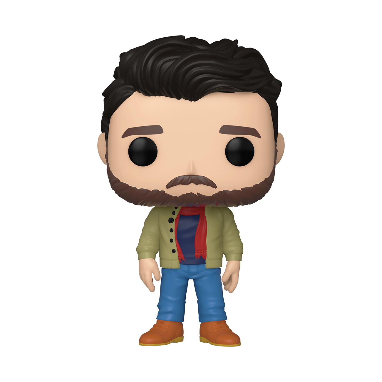 dane whitman funko