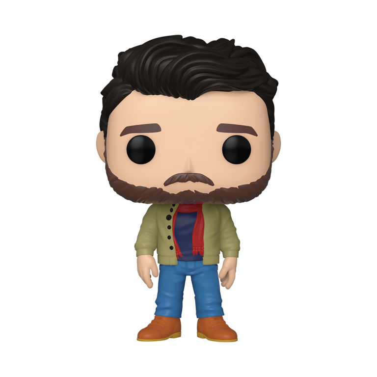 Funko POP!: Eternals Dane Whitman Figure