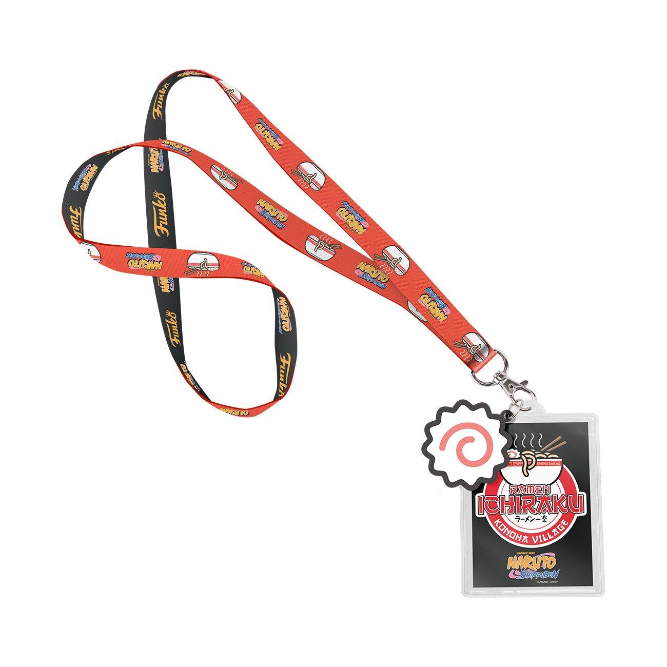 Funko Box Naruto Ramen Shop With PEZ Only at GameStop GameStop