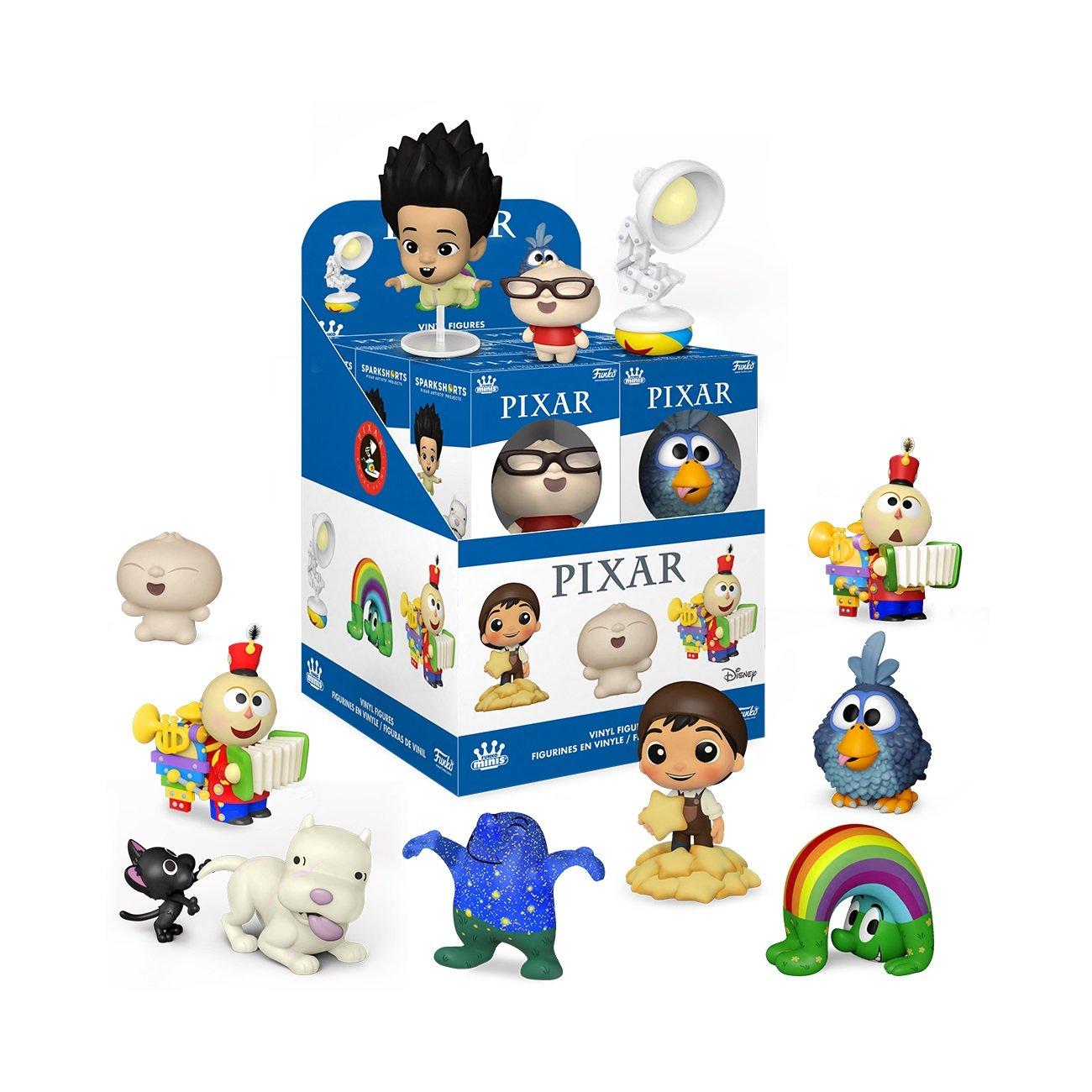 Funko Pixar Shorts Blind Box Mini Figure | GameStop