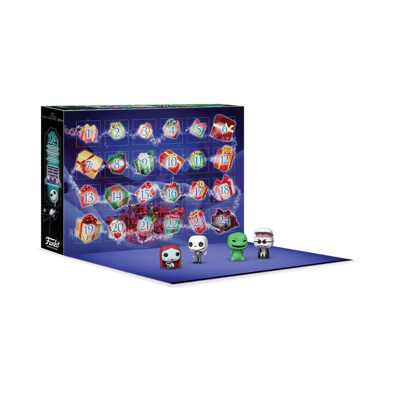 Pokemon Funko Pop Advent Holiday Calendar 2021 Single Figures. Choose  Pokemon.