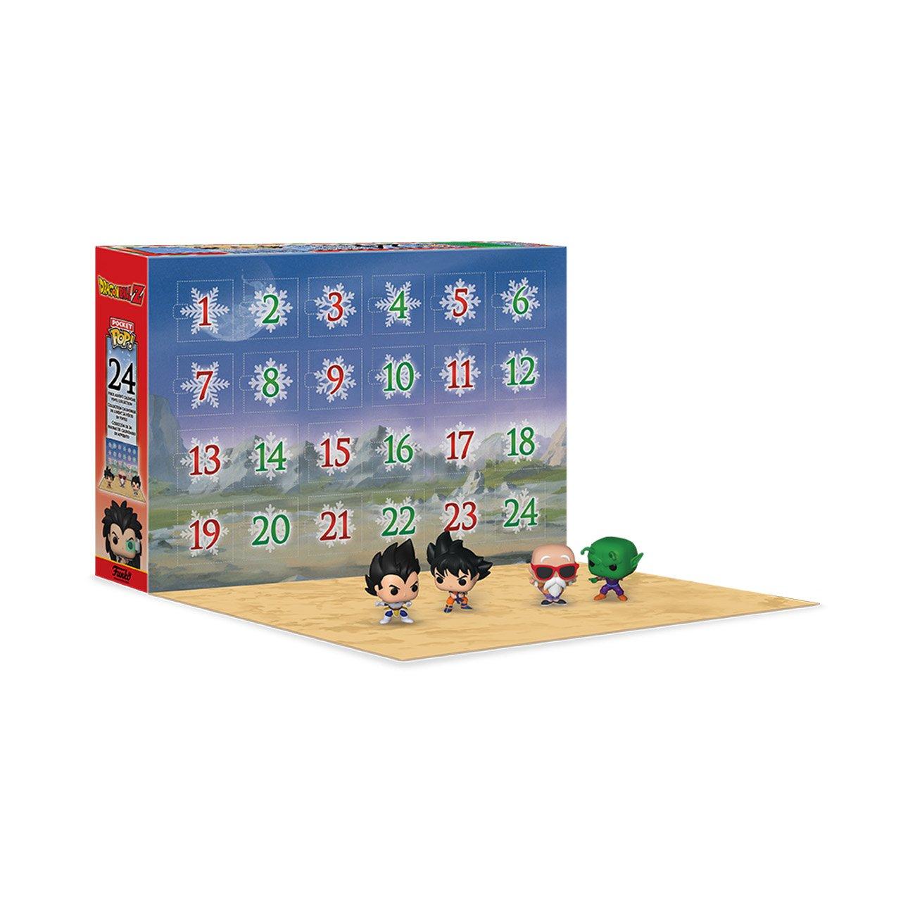 funko pop advent calendar