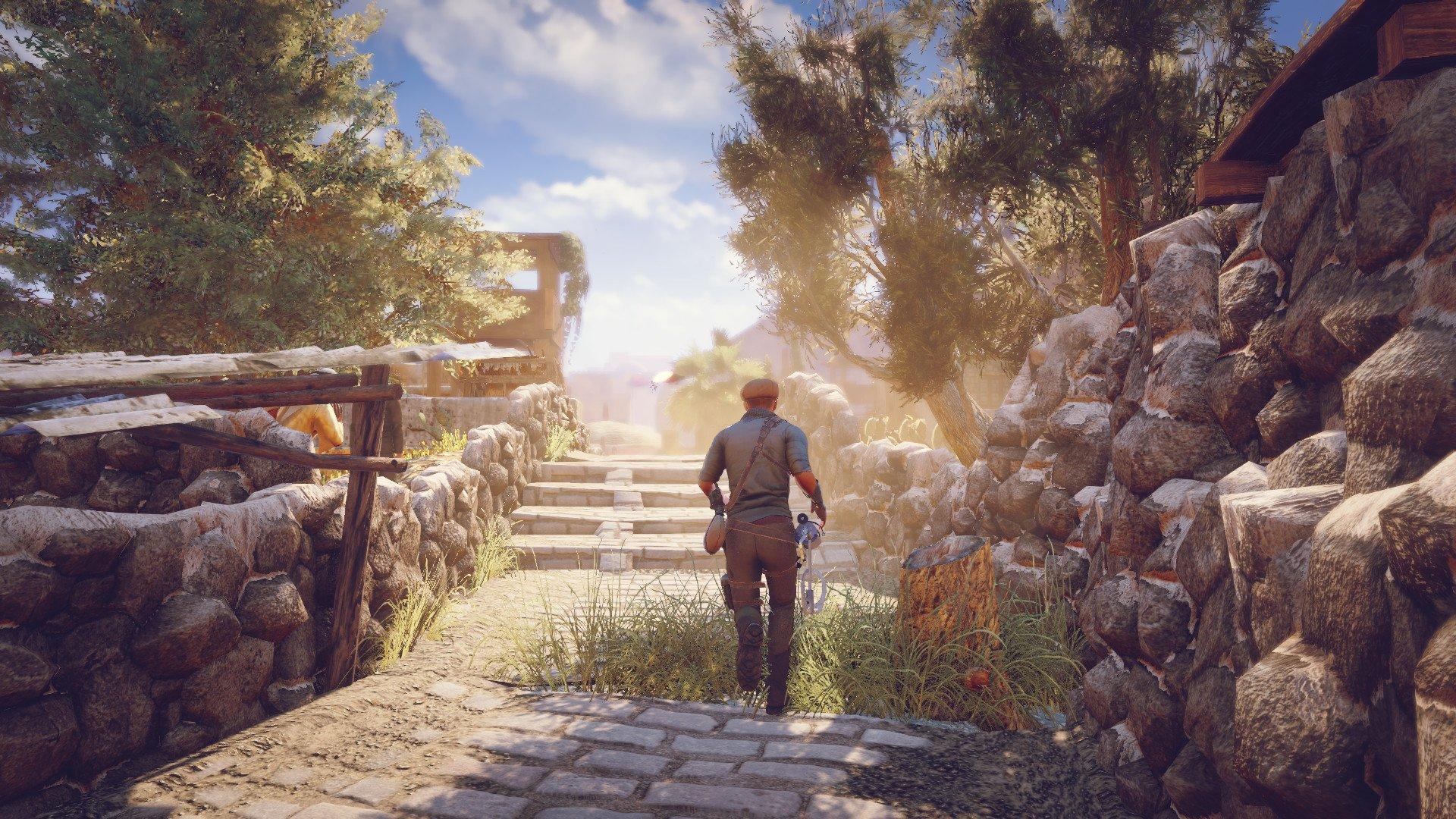 Adam's Venture: Origins - PlayStation 4