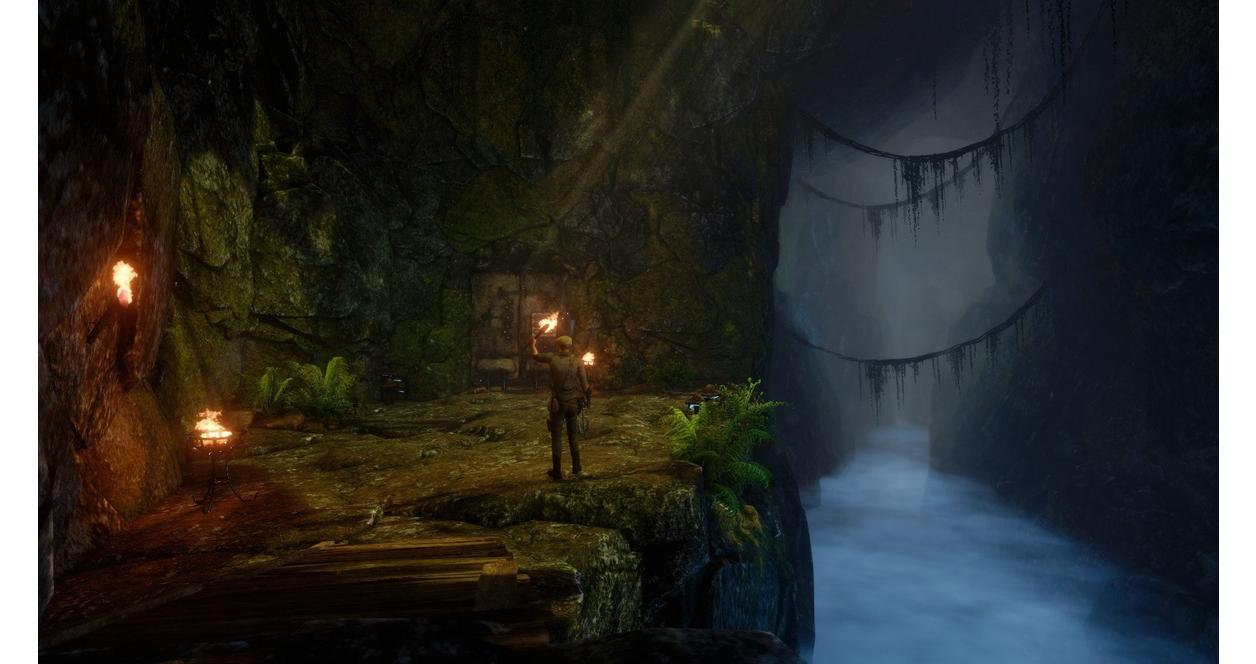 Adam's Venture: Origins - PlayStation 4