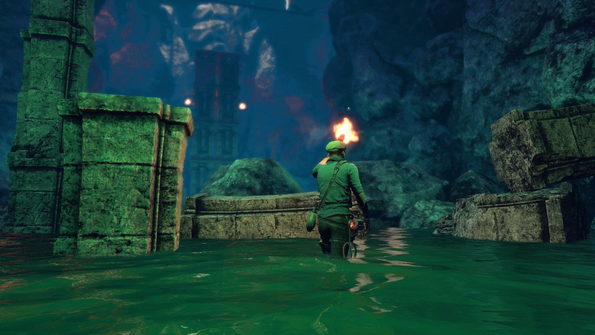 Adam's Venture: Origins - PlayStation 4