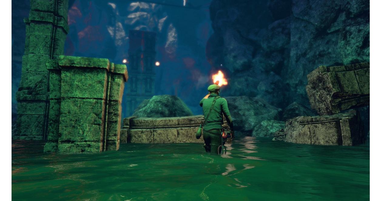 Adam's Venture: Origins - PlayStation 4