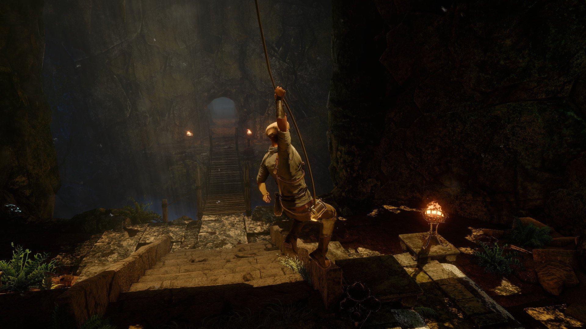 Adam's Venture: Origins - PlayStation 4