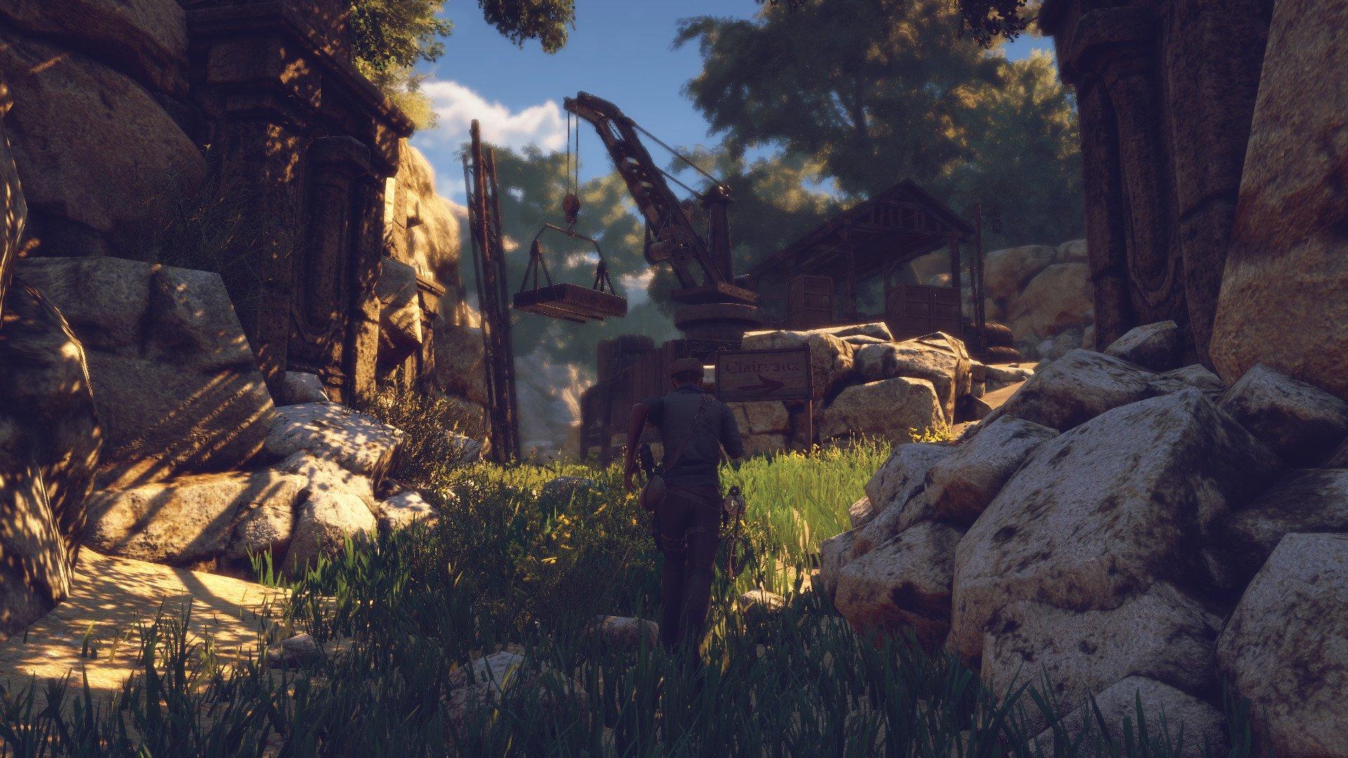 Adam's Venture: Origins - Nintendo Switch