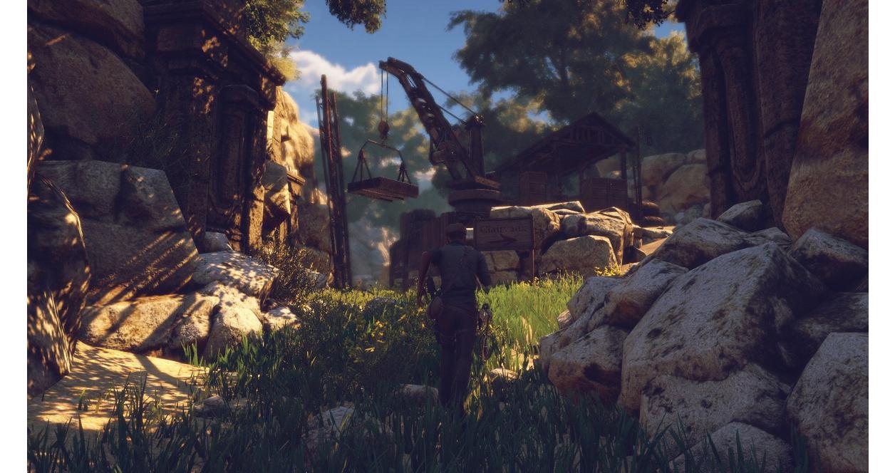 Adam's Venture: Origins - PlayStation 4