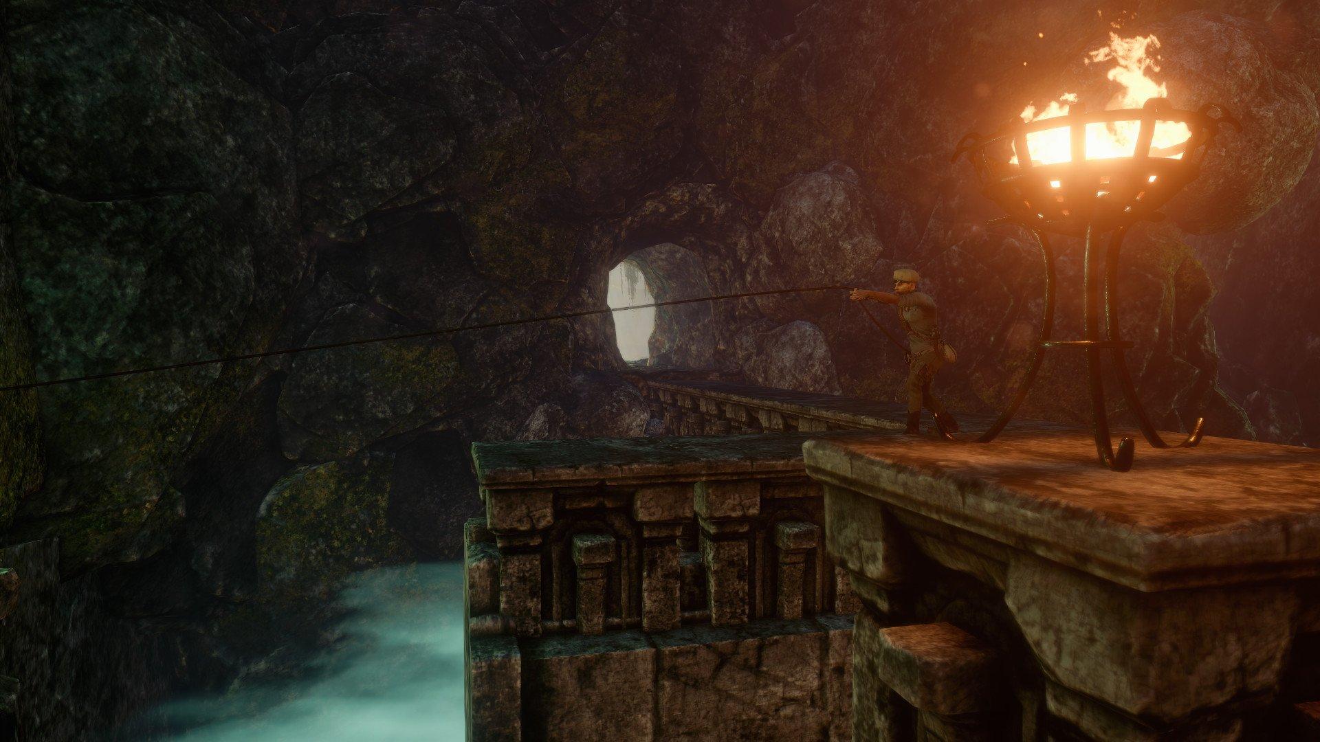 Adam's Venture: Origins - PlayStation 4