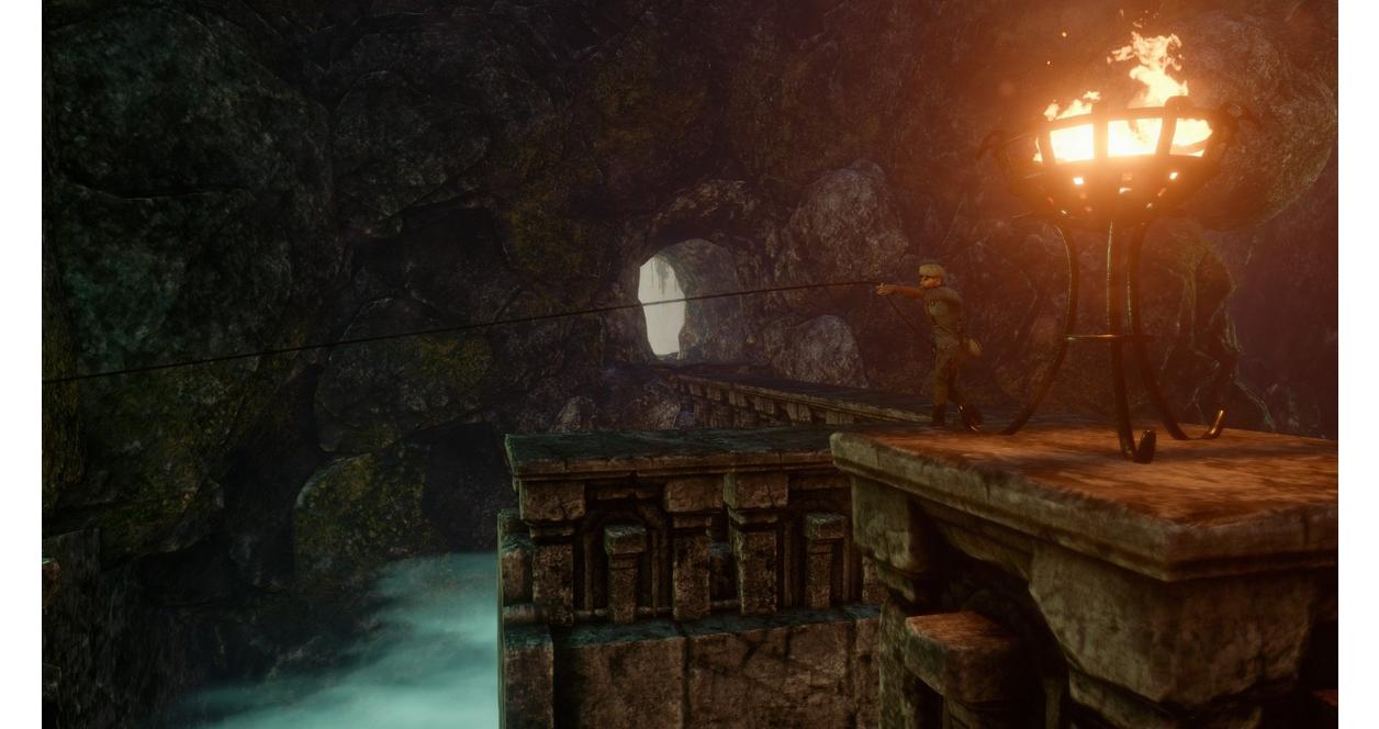 Adam's Venture: Origins - PlayStation 4