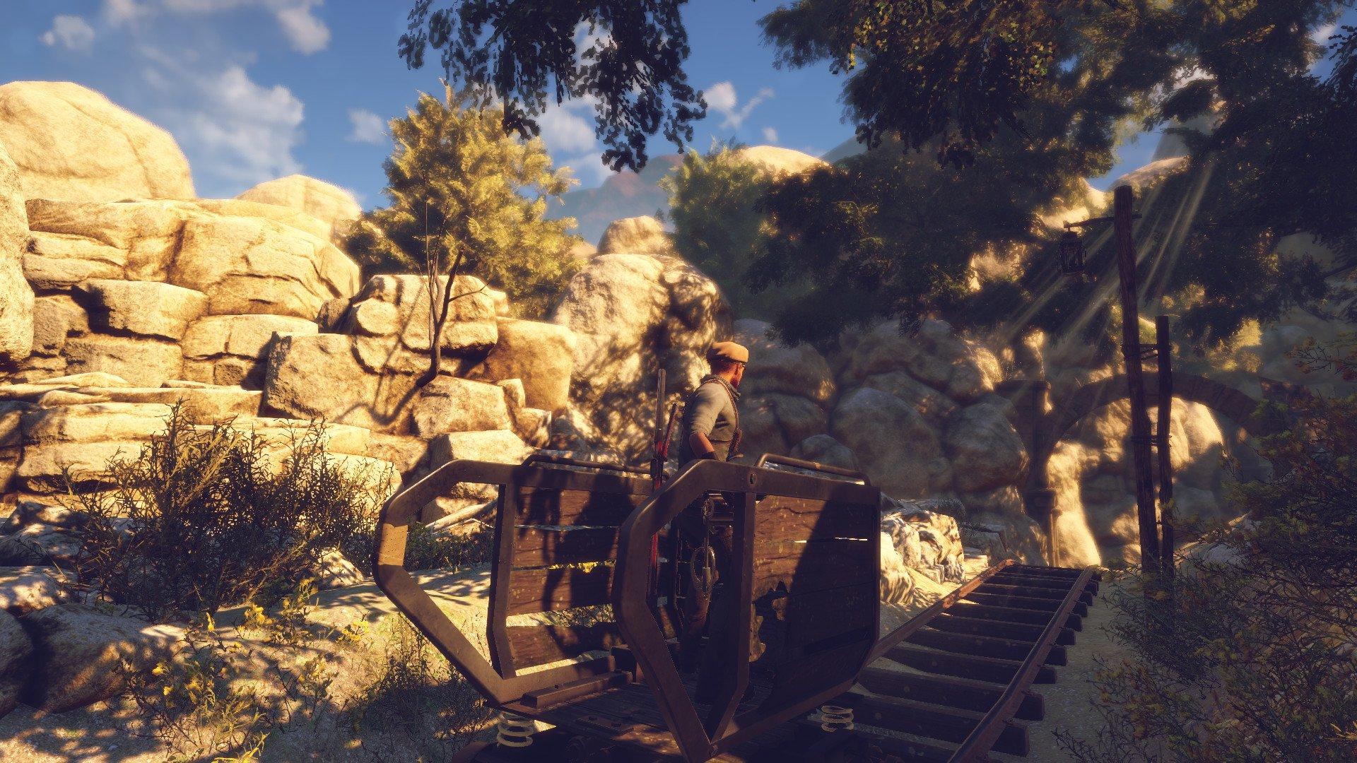 Adam's Venture: Origins - PlayStation 4