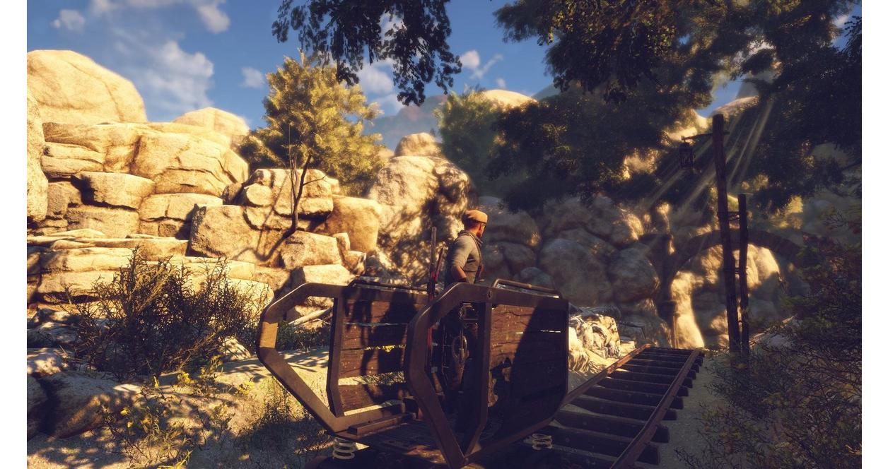 Adam's Venture: Origins - PlayStation 4
