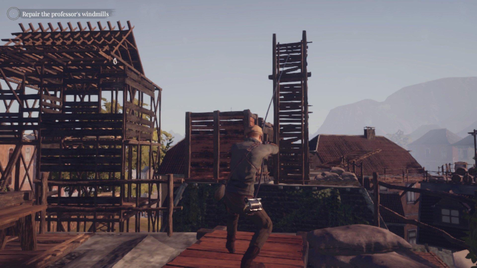 Adam's Venture: Origins - Nintendo Switch