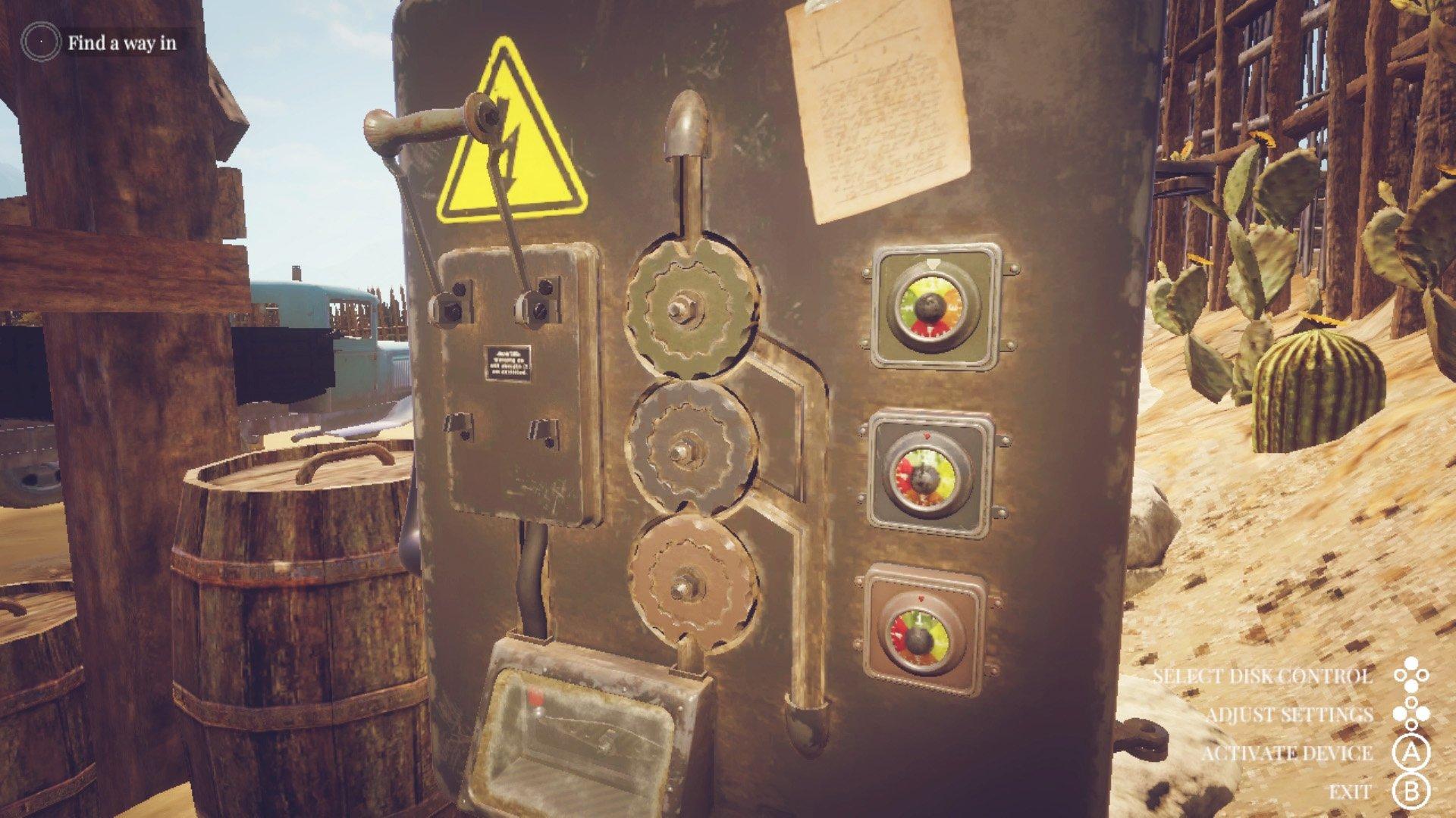 Adam's Venture: Origins - PlayStation 4