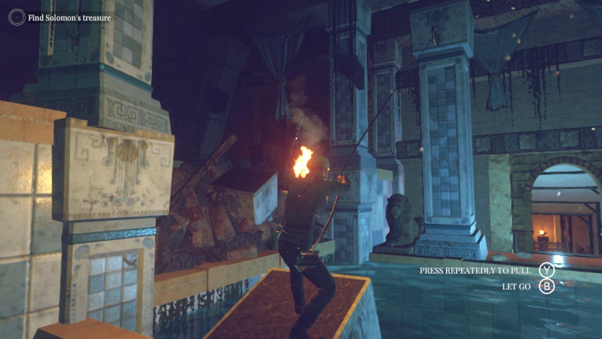 Adam's Venture: Origins - PlayStation 4