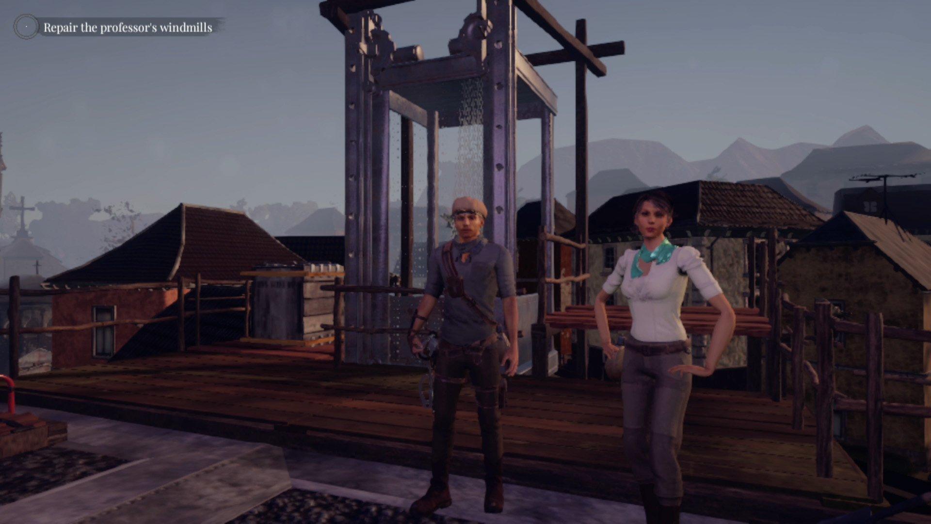 Adam's Venture: Origins - Nintendo Switch