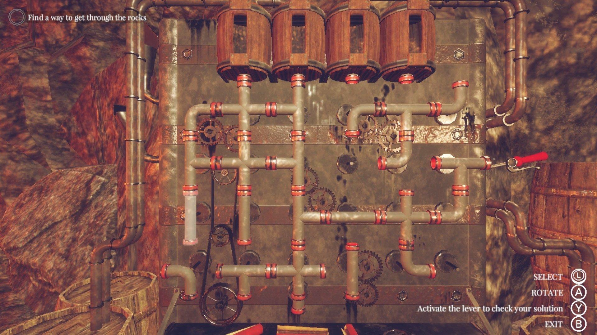 Adam's Venture: Origins - Nintendo Switch