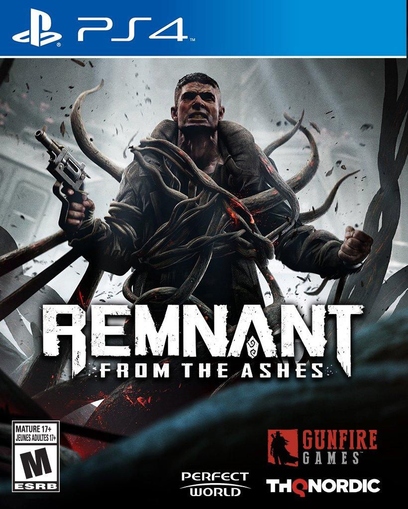remnant from the ashes playstation store