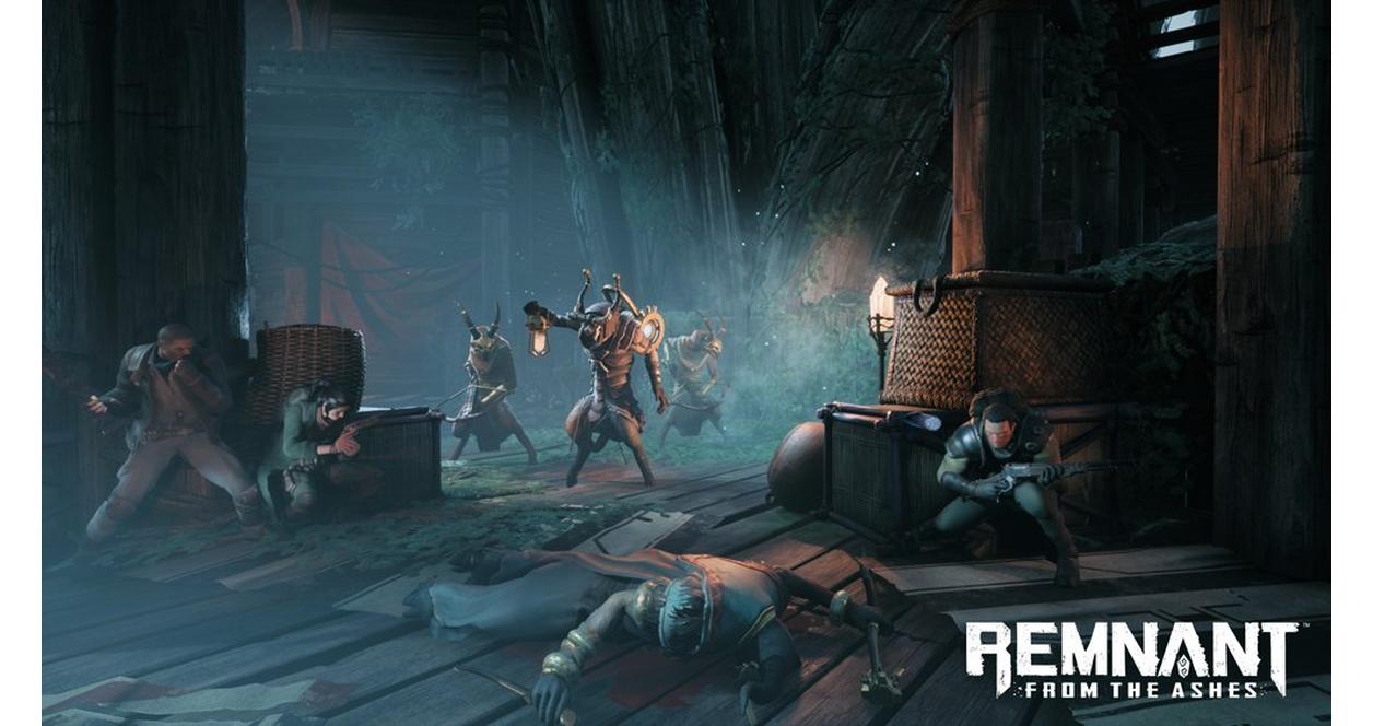 Remnant: From the Ashes - PlayStation 4