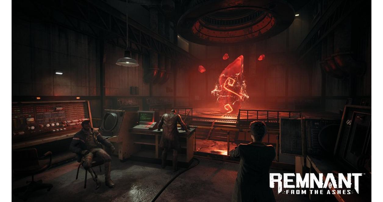 Remnant: From the Ashes - PlayStation 4