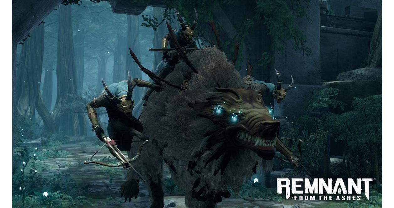 Remnant: From the Ashes - PlayStation 4