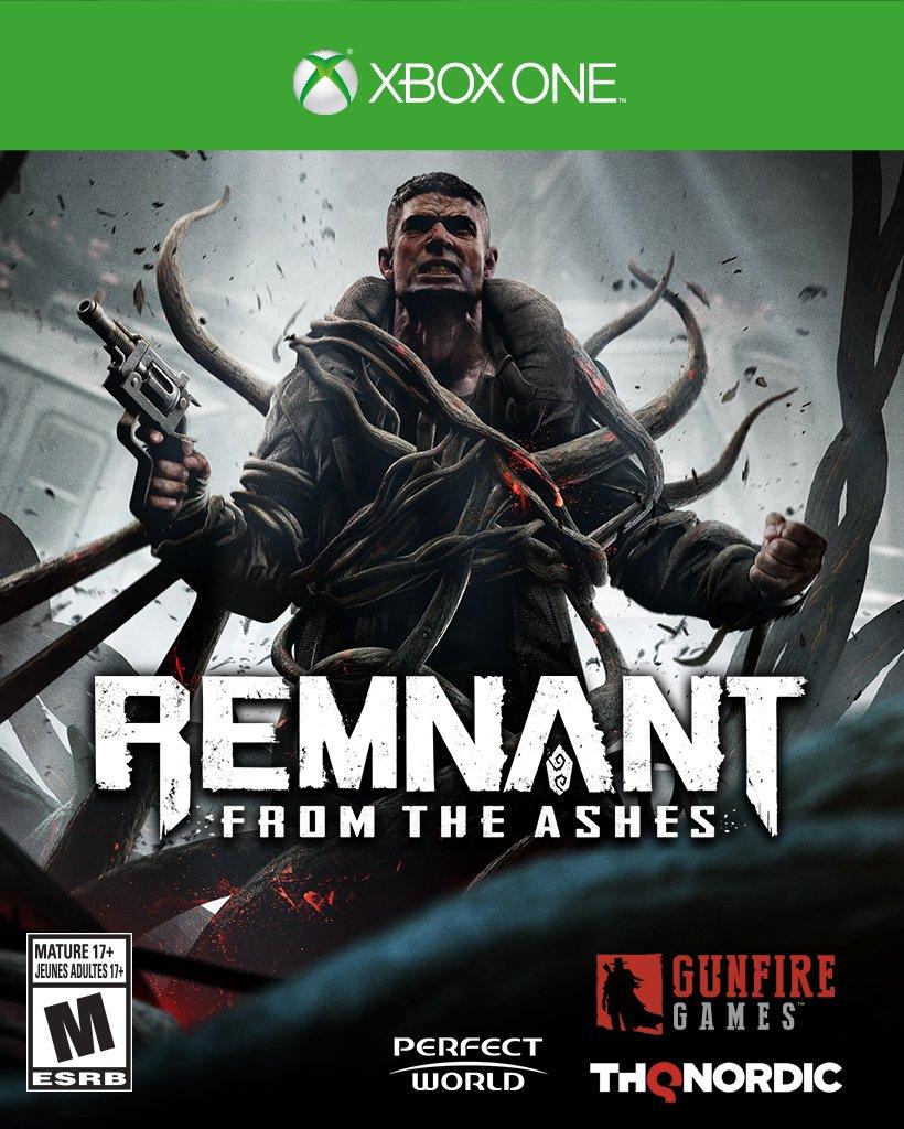 remnant from the ashes xbox one