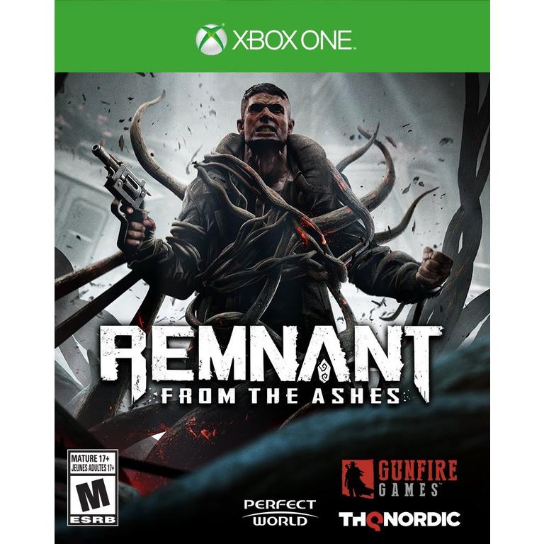 Remnant: From the Ashes THQ Nordic GameStop