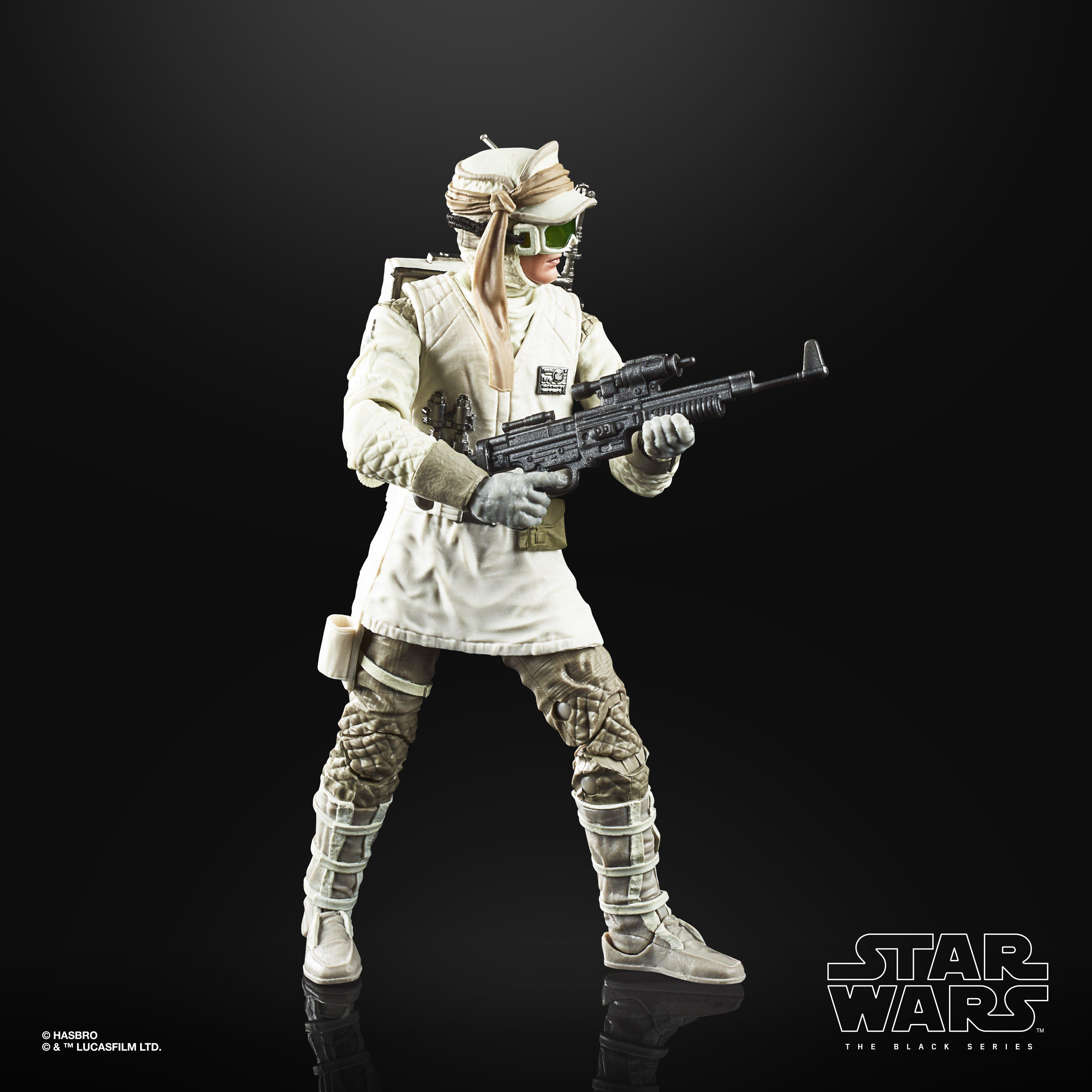 Star Wars Episode V: The Empire Strikes Back 40th Anniversary Rebel ...